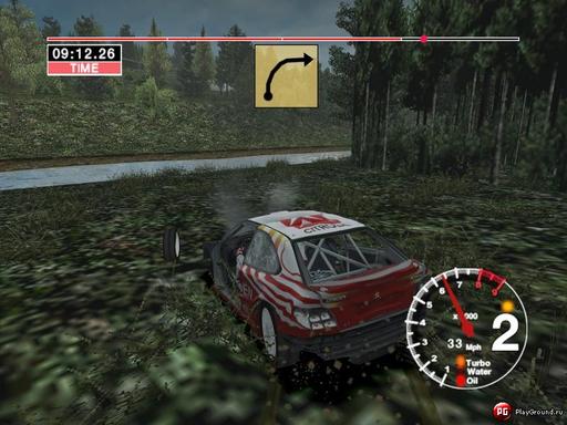 Colin McRae Rally 04 - Colin McRae Rally 04. Четвертое пришествие