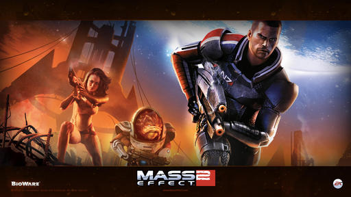 Mass Effect 2 - Коллекционное издание