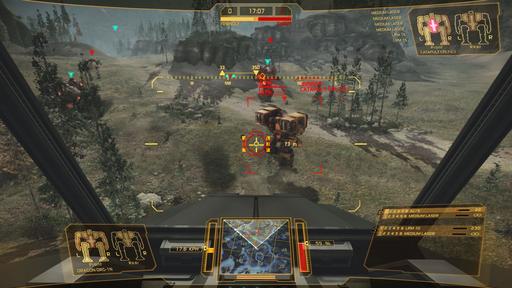 MechWarrior Online - Очередные новости и ответы на вопросы