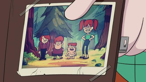 Venua - Пасхалки и интересности Gravity Falls... Погоди, что?! КАКОГО ...