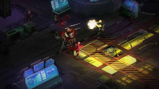 Shadowrun Returns - Shadowrun:Dragonfall – Director’s Cut , новости об игре